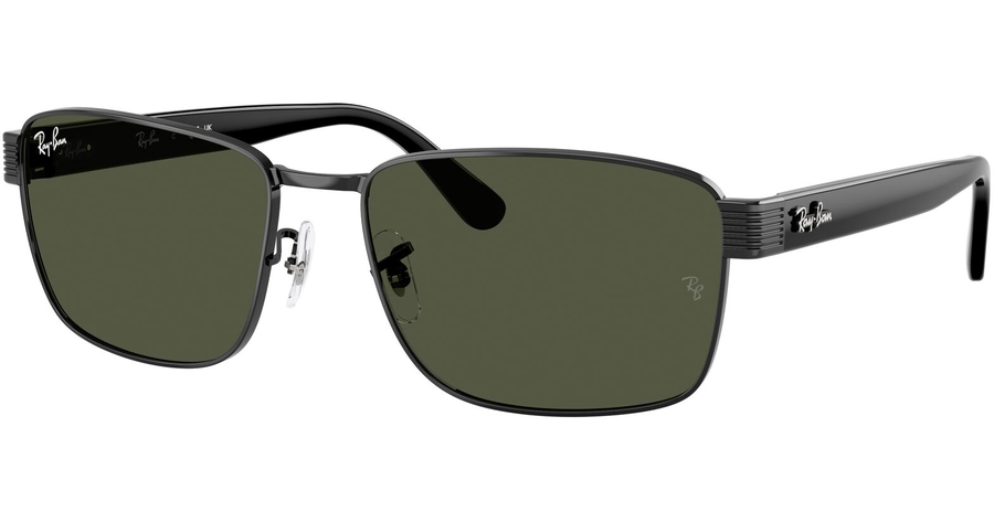 Ray-Ban Sonnenbrille Unisex Ray-Ban 0RB3750 002/31 Ansicht 1