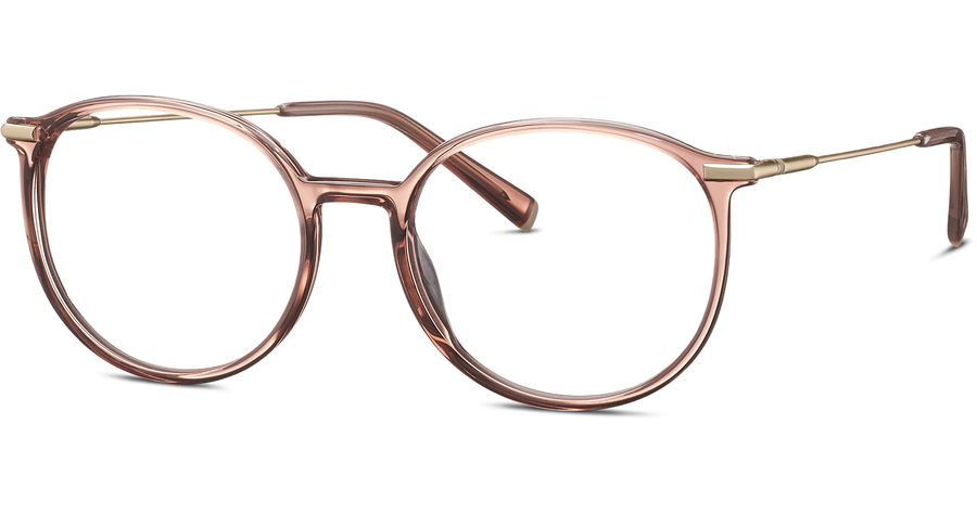 Humphreys Brille Damen HUMPHREY´S  581131 Rot Ansicht 1