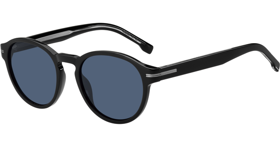 Hugo Boss BOSS 1506/S 52 black - Ansicht 2