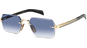 David Beckham DB 7109/S 56 RHL
