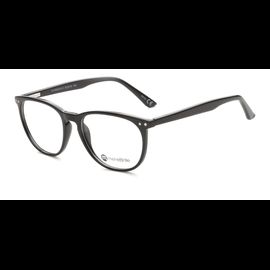 meineBrille 04-96040-01, Schwarz front