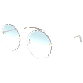 Chloé Sonnenbrille Damen Chloé CH0047S 002
