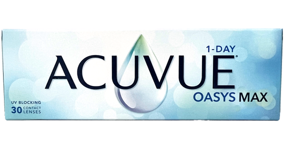 Acuvue Oasys Max 1-Day 30er - Ansicht 2