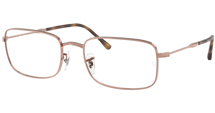 Ray-Ban Brille Unisex Ray-Ban RX3746V 2943 Ansicht 1