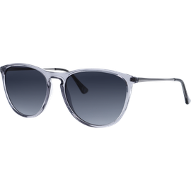 SunRay Sonnenbrille Kinder SunRay 06-26070-03 5116, Hellgrau tranparent glänzend 