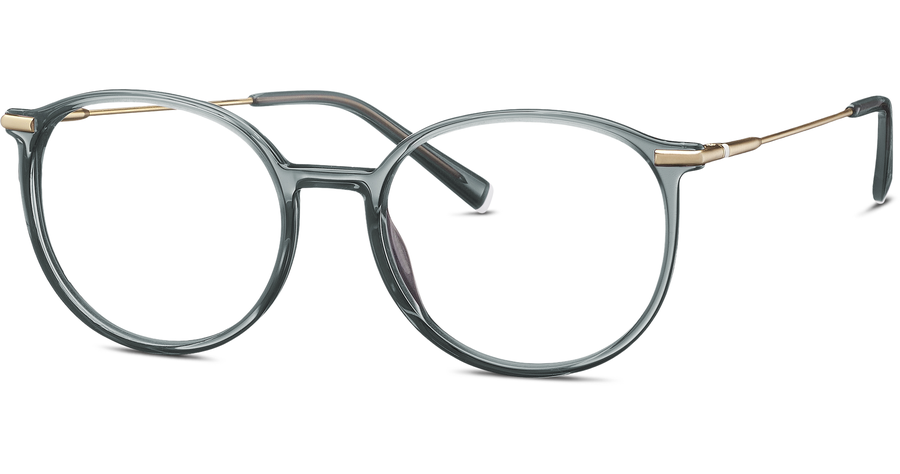 Humphreys Brille Damen HUMPHREY´S  581131 Grau Ansicht 1