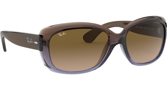 Ray-Ban Jackie Ohh RB4101 860/51 58 - Ansicht 5