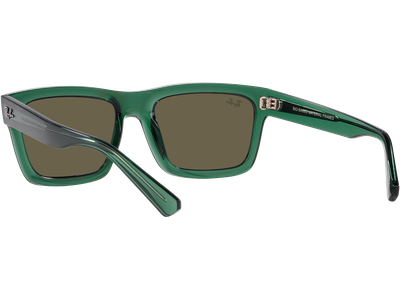 Ray-Ban Sonnenbrille Unisex Ray-Ban Warren Bio-Based RB4396 6681/3 Ansicht 5