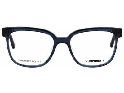 Humphreys Brille Unisex HUMPHREY´S  583155 Blau Ansicht 4