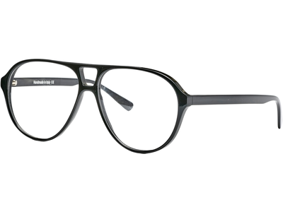 FRAIMS Brille Herren FRAIMS 03-97150-01 John, Schwarz Ansicht 4