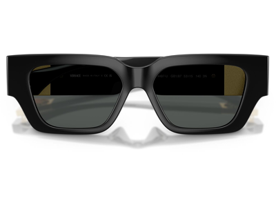 Versace Sonnenbrille Damen Versace VE4497U GB1/87 Ansicht 5