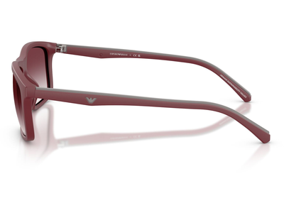 Emporio Armani Sonnenbrille Herren Emporio Armani EA4257U 52618H 57 Ansicht 3