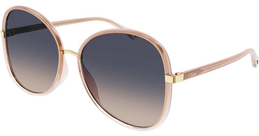 Chloé Sonnenbrille Damen Chloé CH0030S 009 Ansicht 1
