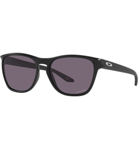 Oakley Manorburn Matte Black / Prizm™ Grey OO9479 0156 - Ansicht 2