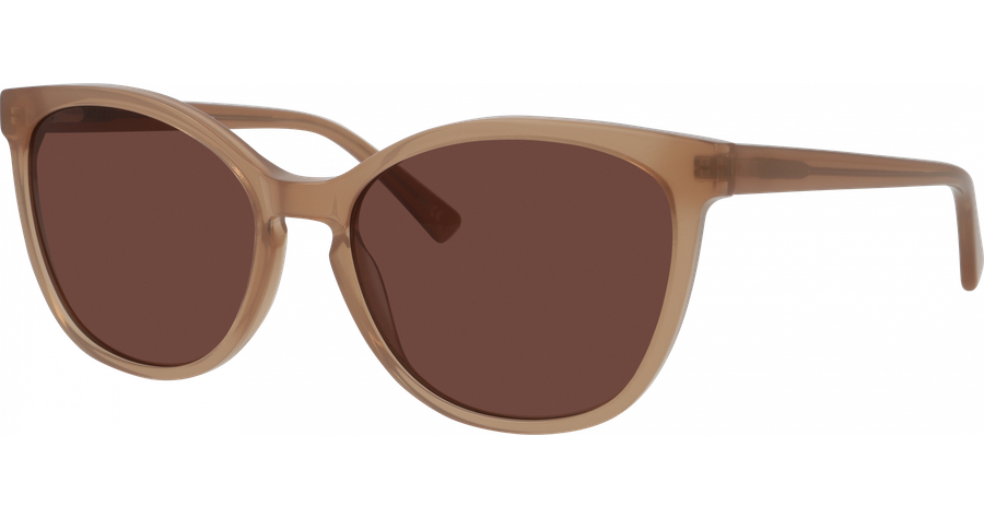 meineBrille Sonnenbrille Damen meineBrille 14-36060-02 Puderrose glänzend Ansicht 1