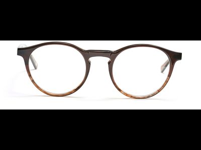 FRAIMS Brille Herren FRAIMS 03-97080-02 Jacky, Dunkelbraun Kastanie Ansicht 2