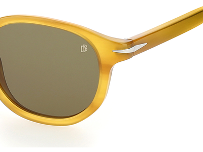 David Beckham Sonnenbrille Herren David Beckham DB 1007/S 49 B4L Ansicht 3