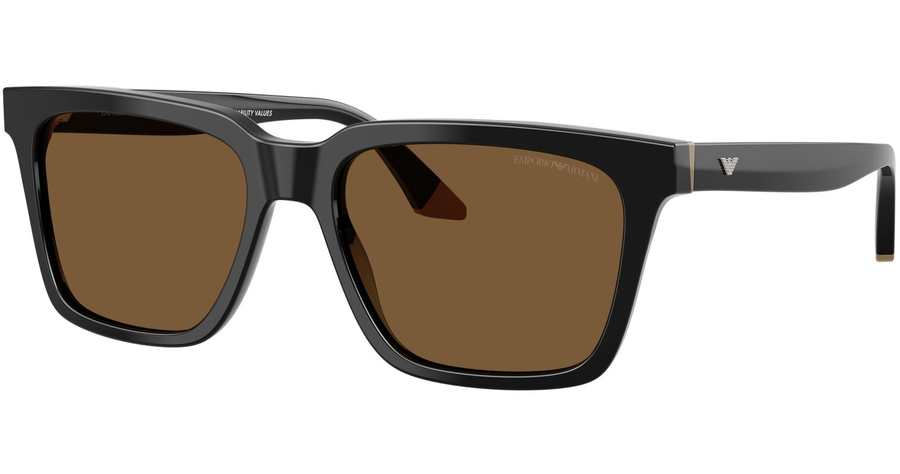 Emporio Armani Sonnenbrille Herren Emporio Armani EA4260 631373 55 Ansicht 1