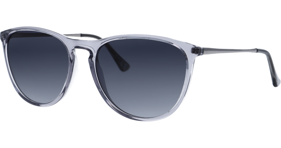 SunRay Sonnenbrille Kinder SunRay 06-26070-03 5116, Hellgrau tranparent glänzend  Ansicht 1