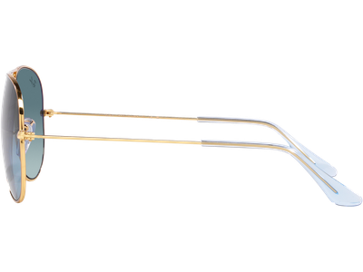 Ray-Ban Sonnenbrille Unisex Ray-Ban Aviator Gradient RB3025 001/3M 55 Ansicht 3