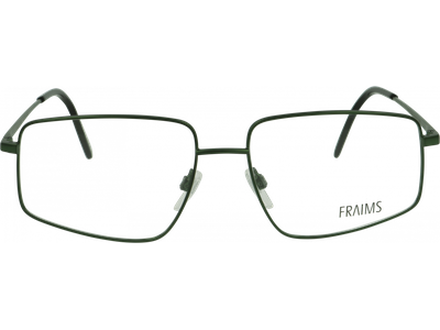 FRAIMS Brille Herren FRAIMS 03-41170-02 Leonardo, Dunkelgrün matt Ansicht 4