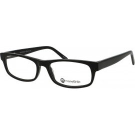 meineBrille Brille Damen meineBrille 04-40140-01, Schwarz