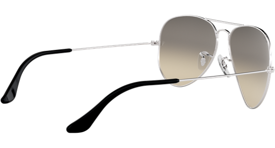Ray-Ban Aviator Gradient RB3025 003/32 58 - Ansicht 9