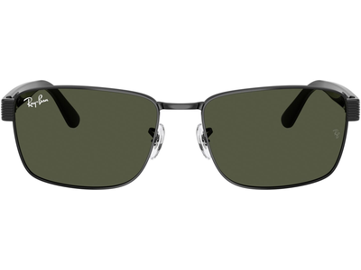Ray-Ban Sonnenbrille Unisex Ray-Ban 0RB3750 002/31 Ansicht 2