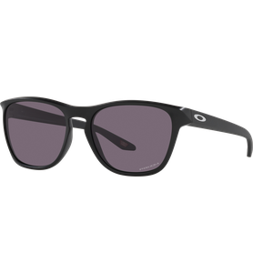 Oakley Manorburn Matte Black / Prizm™ Grey OO9479 0156 - Ansicht 4