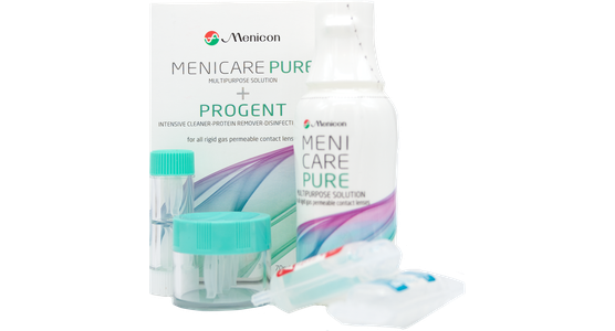 Menicare Pure + Progent Reiseset - Ansicht 2