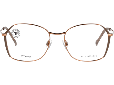 Titanflex Brille Damen Titanflex 826037 54 20 Ansicht 2