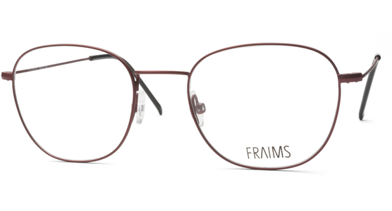 FRAIMS 03-15030-02 Tracy, Ziegelrot matt - Ansicht 2