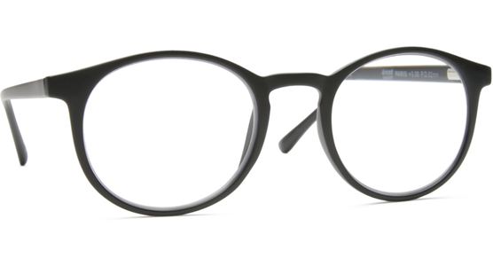 4read CONCEPT Paris Schwarz 2,0 Dioptrien  - Ansicht 4