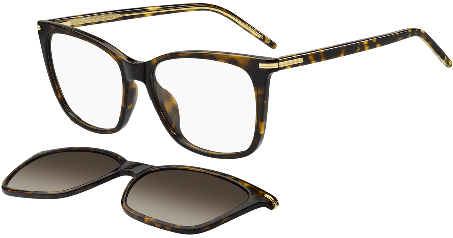 Hugo Boss Brille Damen Hugo Boss BOSS 1787/G/C 55 086 Ansicht 1
