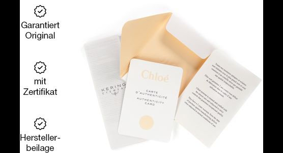 Chloé CH0280S 57 Schwarz - Ansicht 5