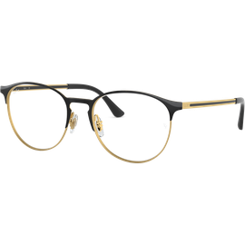 Ray-Ban Brille Unisex Ray-Ban RX6375 2890