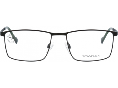 Titanflex Brille Herren Titanflex 820853 56 40 Ansicht 4