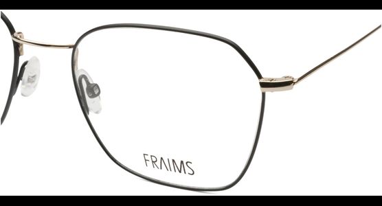 FRAIMS 03-15020-01 Kylie, Schwarz/Gold - Ansicht 6