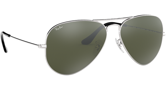 Ray-Ban Aviator Mirror RB3025 003/40 62 - Ansicht 12