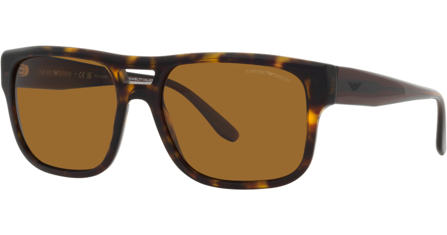 Emporio Armani Sonnenbrille Herren Emporio Armani 0EA4197 587983 Ansicht 1