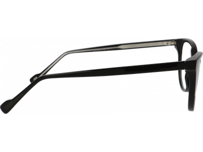 FRAIMS Brille Damen FRAIMS NATURE 03-41180-01 Ilva, schwarz Ansicht 3