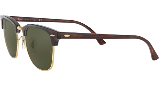 Ray-Ban Clubmaster Classic RB3016 W0366 55 - Ansicht 3