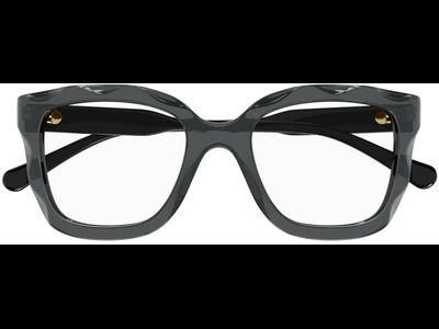 Chloé Brille Damen Chloé CH0229O 52 001 Ansicht 2