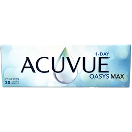  Acuvue Oasys Max 1-Day 30er