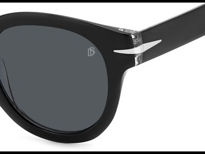 David Beckham Sonnenbrille Herren David Beckham DB 7041/S FLAT 49 7C5 Ansicht 3