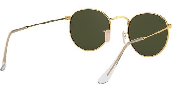 Ray-Ban Round Metal RB3447  001 50 - Ansicht 12