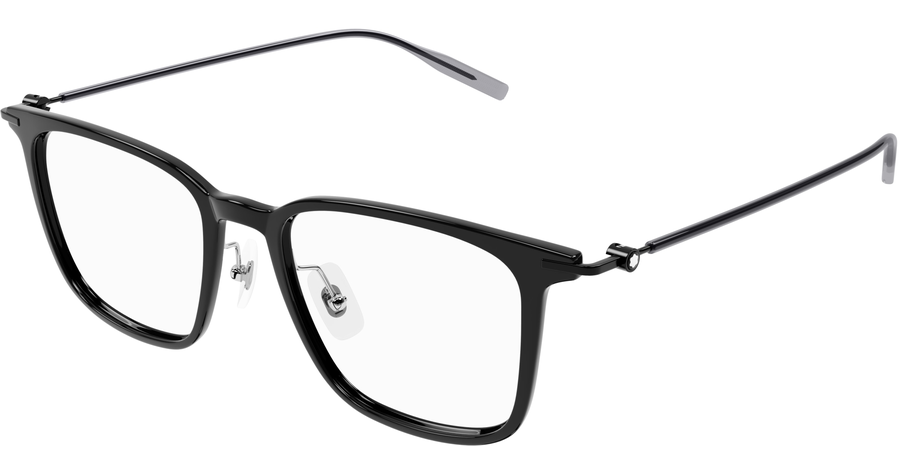 Montblanc Brille Herren Montblanc MB0354O 52 001 Ansicht 1