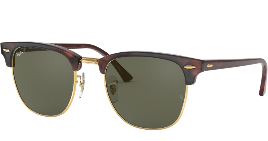 Ray-Ban Sonnenbrille Unisex Ray-Ban Clubmaster Classic RB3016 990/58 Ansicht 1