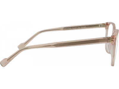 FRAIMS Brille Damen FRAIMS 03-41220-01 Sarah, rosé kristall glänzend Ansicht 4