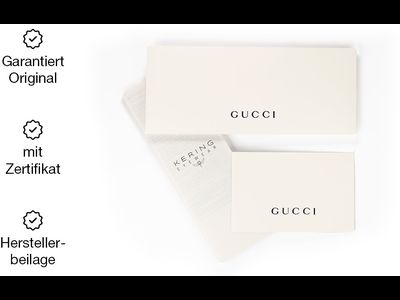 Gucci Brille Herren Gucci GG1447O BLACK Ansicht 2